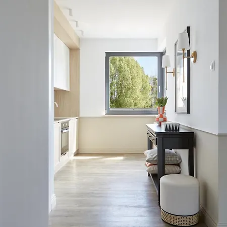 Flatbook-City Center Prestige Residences Rivus With Gym & Sauna Gdynia Exterior photo