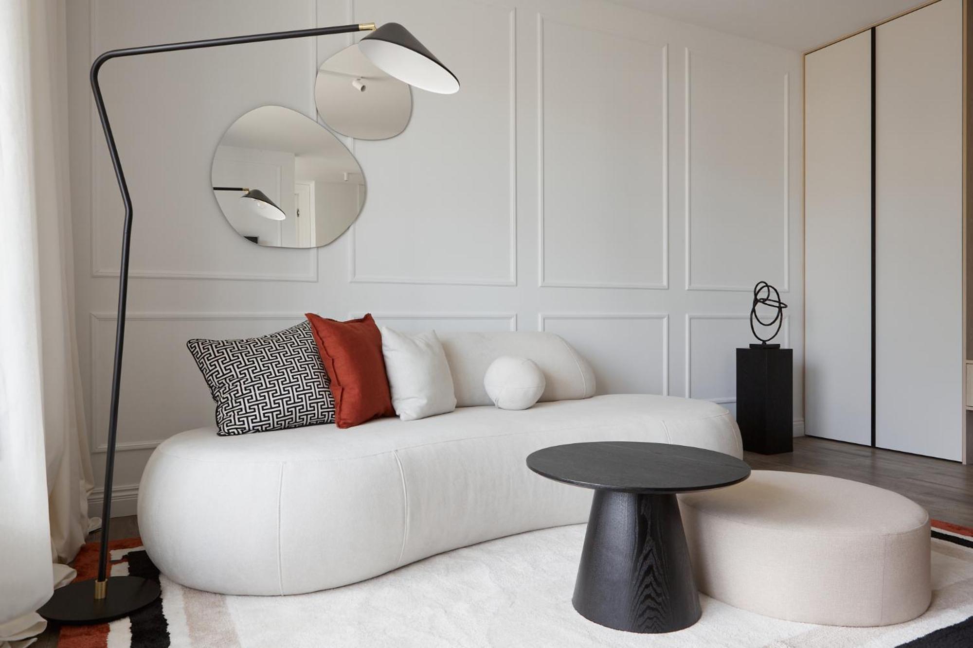Flatbook-city Center Prestige Residences Rivus With Gym & Sauna Apartment