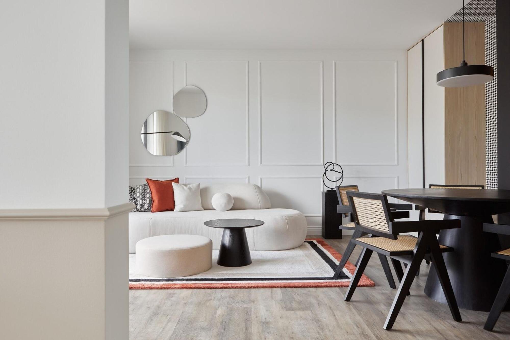 Apartment Flatbook-city Center Prestige Residences Rivus With Gym & Sauna *