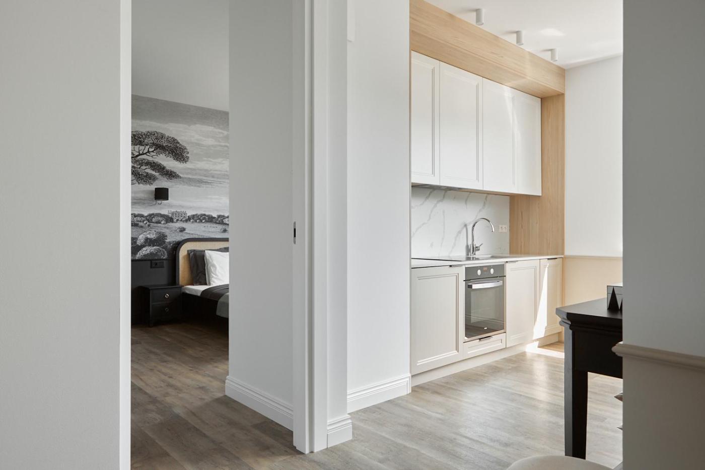 Apartment Flatbook-city Center Prestige Residences Rivus With Gym & Sauna *